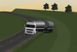 B-double jackknife reconstruction