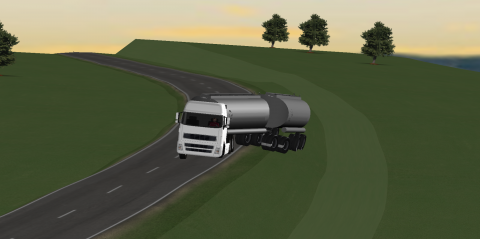 B-double jackknife reconstruction