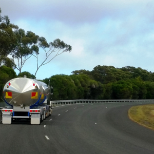 Route assessment for overtaking provision