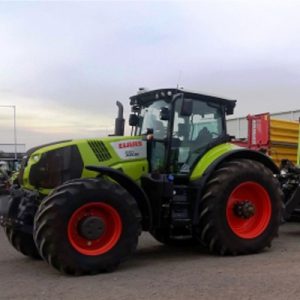 Investigating the road and safety impacts of agricultural vehicles in Victoria