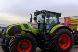 Investigating the road and safety impacts of agricultural vehicles in Victoria