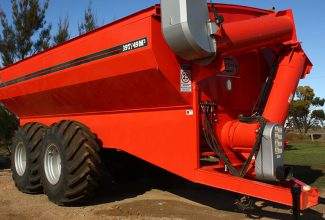 Future challenges of changing agricultural equipment