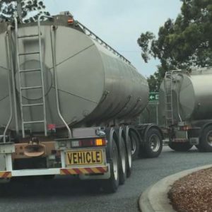 Local road access for High Productivity Freight Vehicles