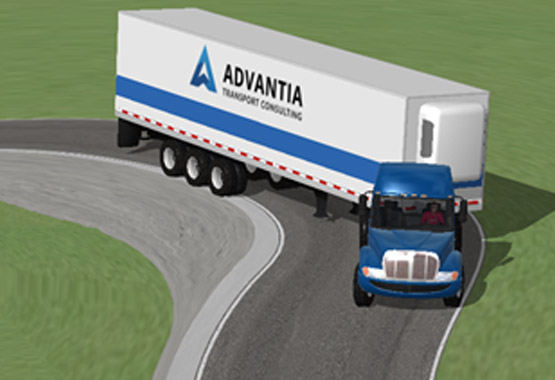 Heavy Vehicle Simulation