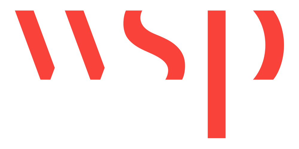 WSP logo