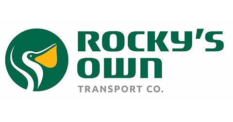 Rocky’s Own Transport logo