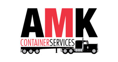 AMK Container Services logo