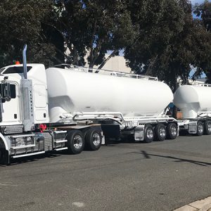 Advantia and Convair work together to secure 128.5t A-triple access in South Australia