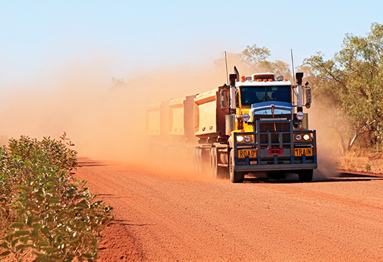 Route geometry & operations test