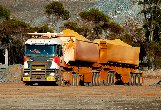 Mining & Mine‑site Vehicle Engineering